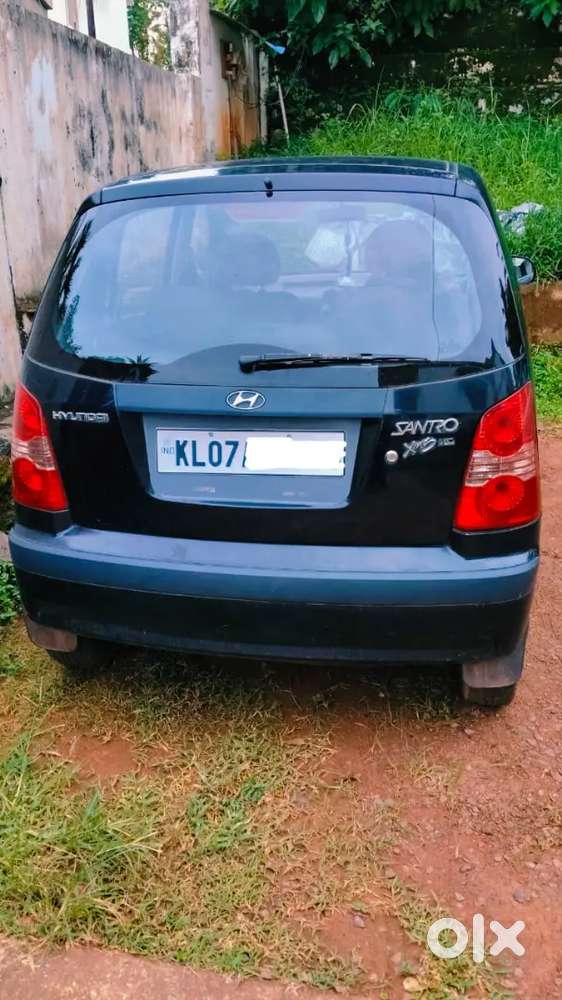 Hyundai Santro Xing 2004