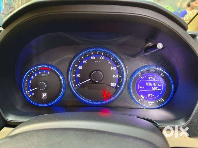 Honda Amaze Vx I-vtec, 2016, Petrol