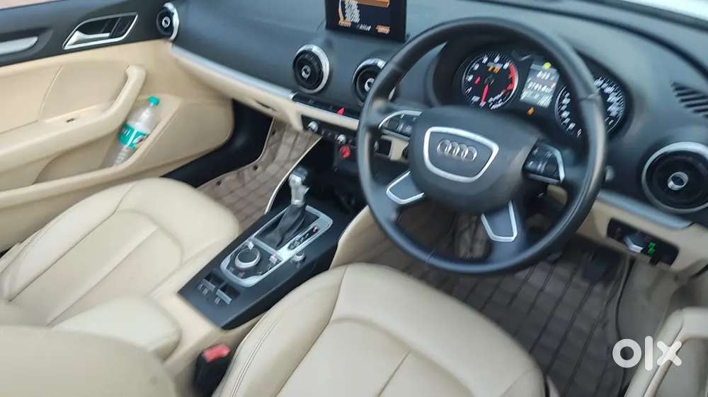 2016 Audi A3 Cabriolet Just 53923 Km Driven