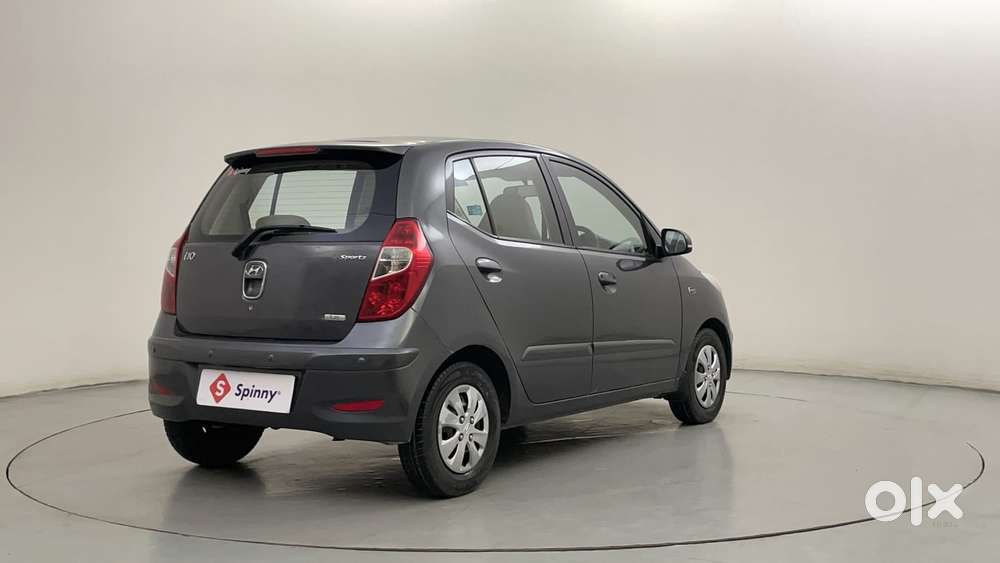 Hyundai I10 Sportz 1.2 Kappa2, 2013, Petrol
