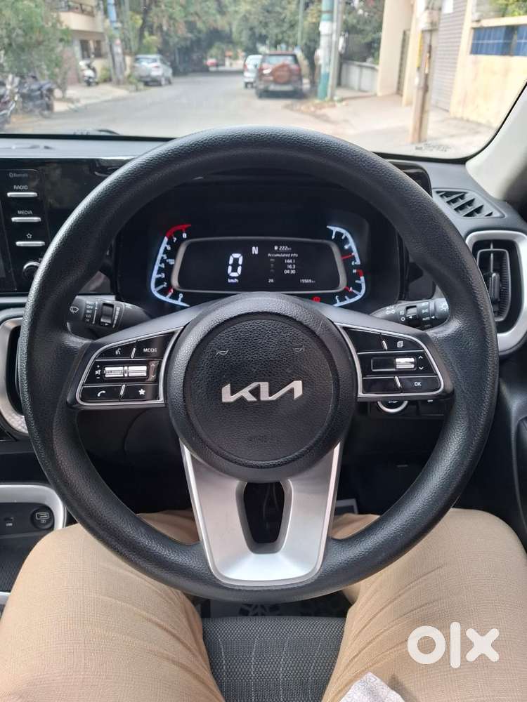 Kia Sonet 1.0 Htx Imt, 2022, Petrol