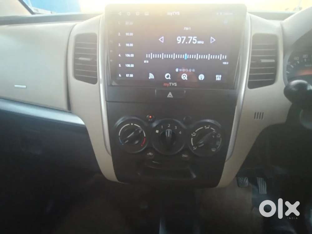 Maruti Suzuki Wagon R Lxi Cng, 2017, Cng & Hybrids