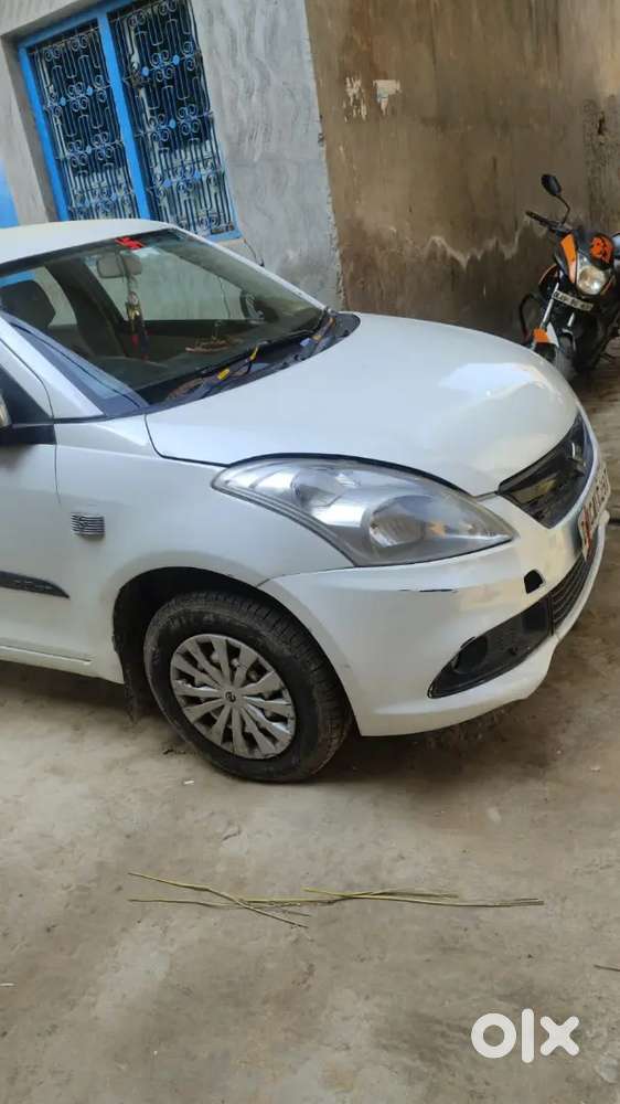 Maruti Suzuki Dzire 2017
