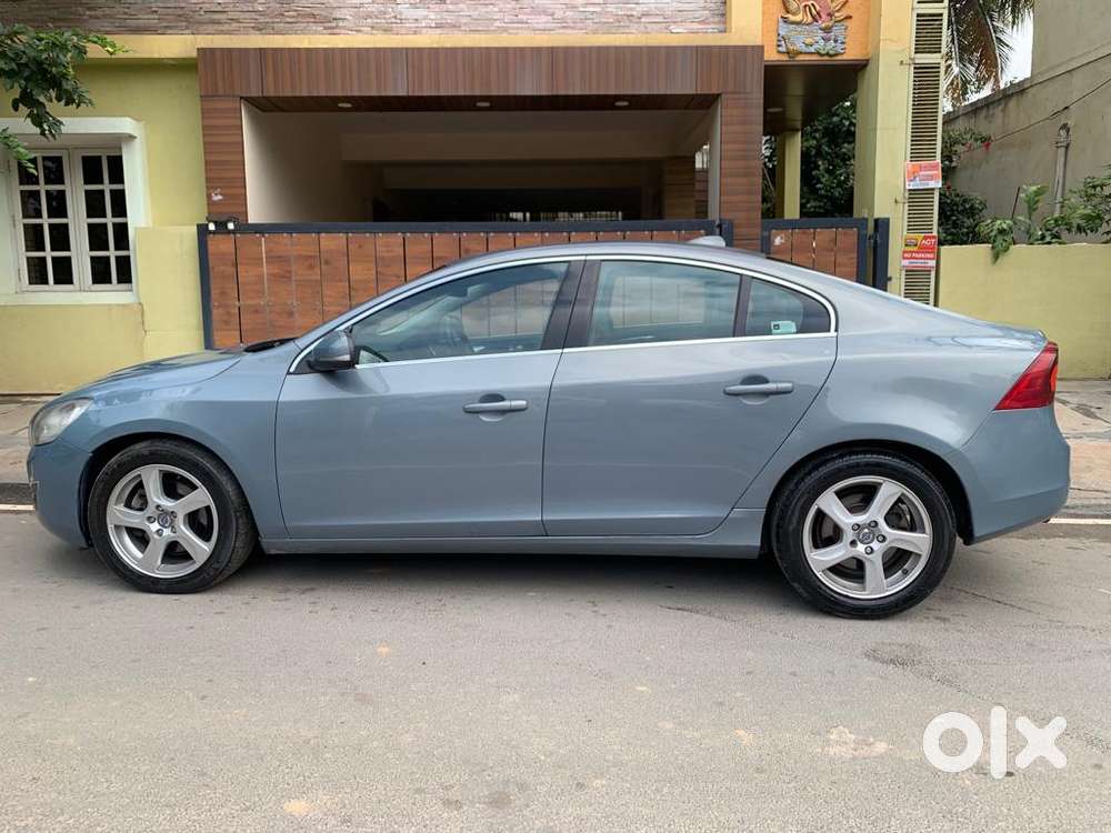 Volvo S80 Summum D5, 2011, Diesel