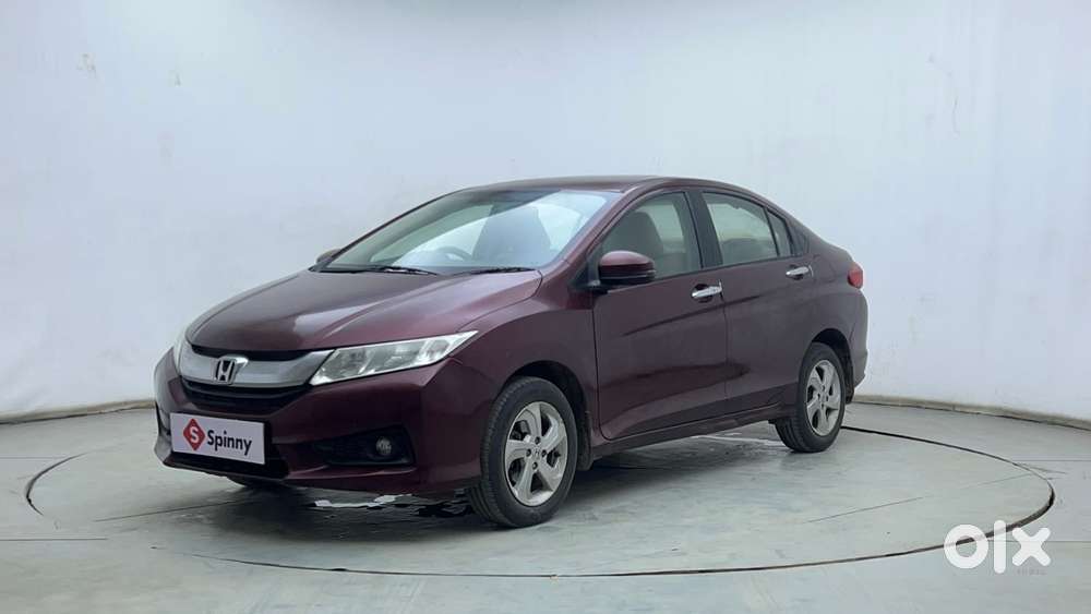 Honda City I Dtec Vx, 2015, Petrol