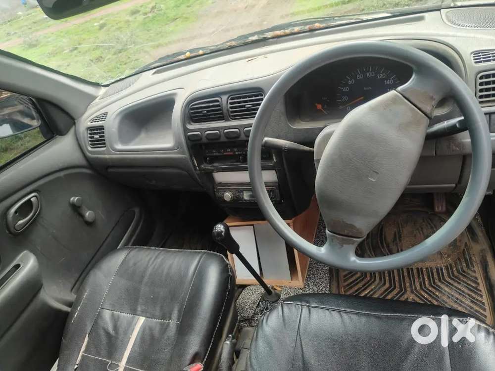Maruti Suzuki Alto 2005 Variant