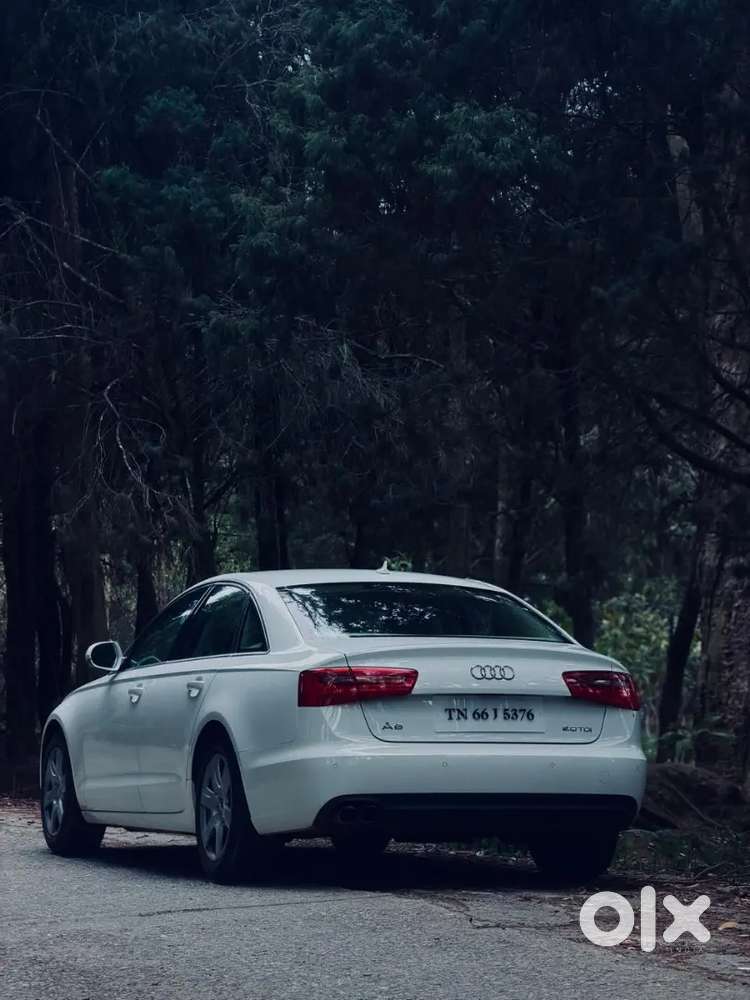 Audi A6 Premium 2013 Diesel