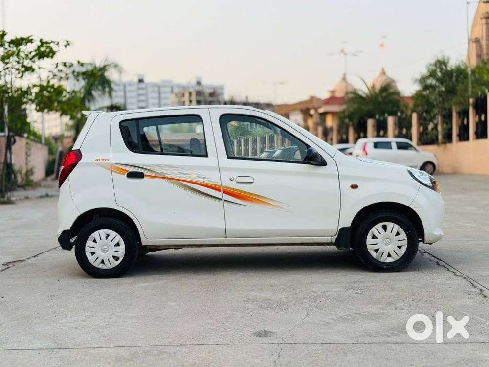 Maruti Suzuki Alto 800 Lxi, 2015, Petrol