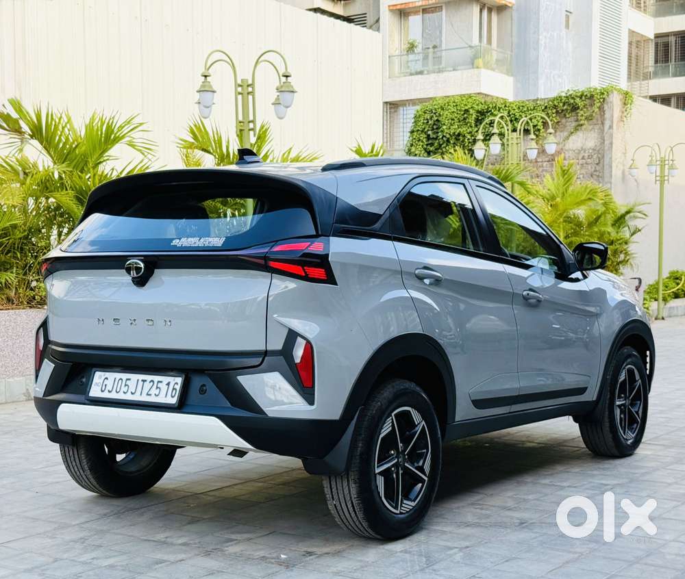 Tata Nexon Creative Plus S 1.5 Revotorq Diesel 6 Amt, 2025, Diesel