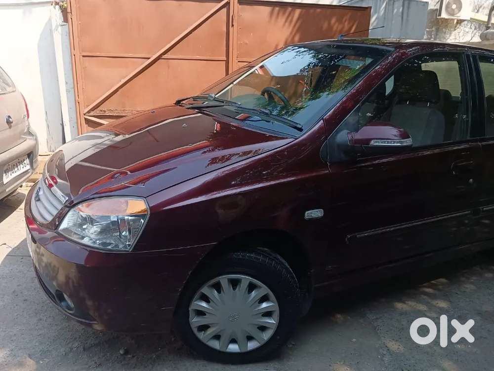 Tata Indigo Cs 2010 पेट्रोल