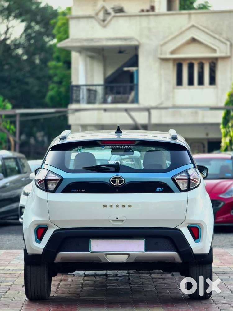 Tata Nexon Ev Max Xz Plus Lux Jet Edition, 2022, Diesel