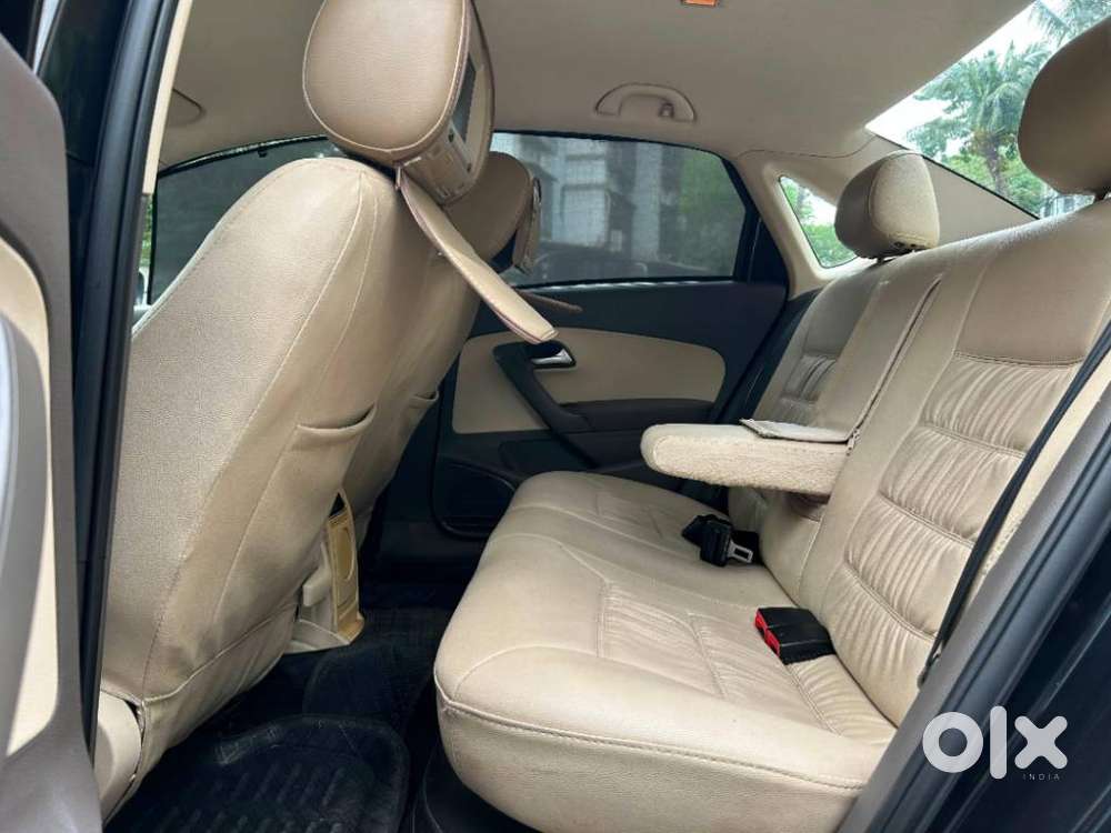 Volkswagen Vento Petrol Highline, 2011, Petrol