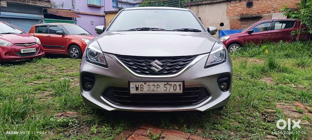 Maruti Suzuki Baleno Delta, 2021, Petrol