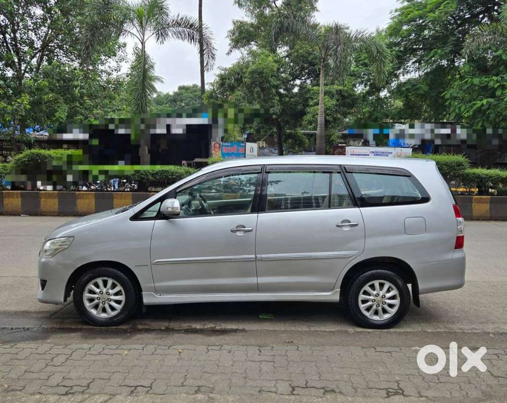 Toyota Innova 2.5 Vx 8 Str, 2013, Diesel