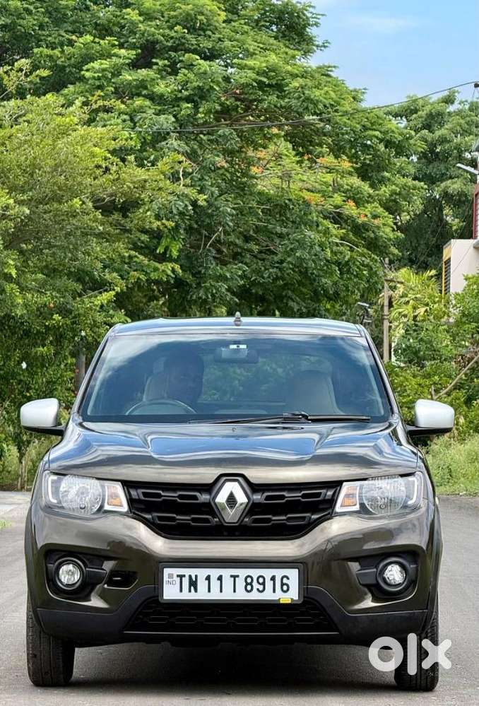 Renault Kwid Rxt 1.0, 2016, Petrol