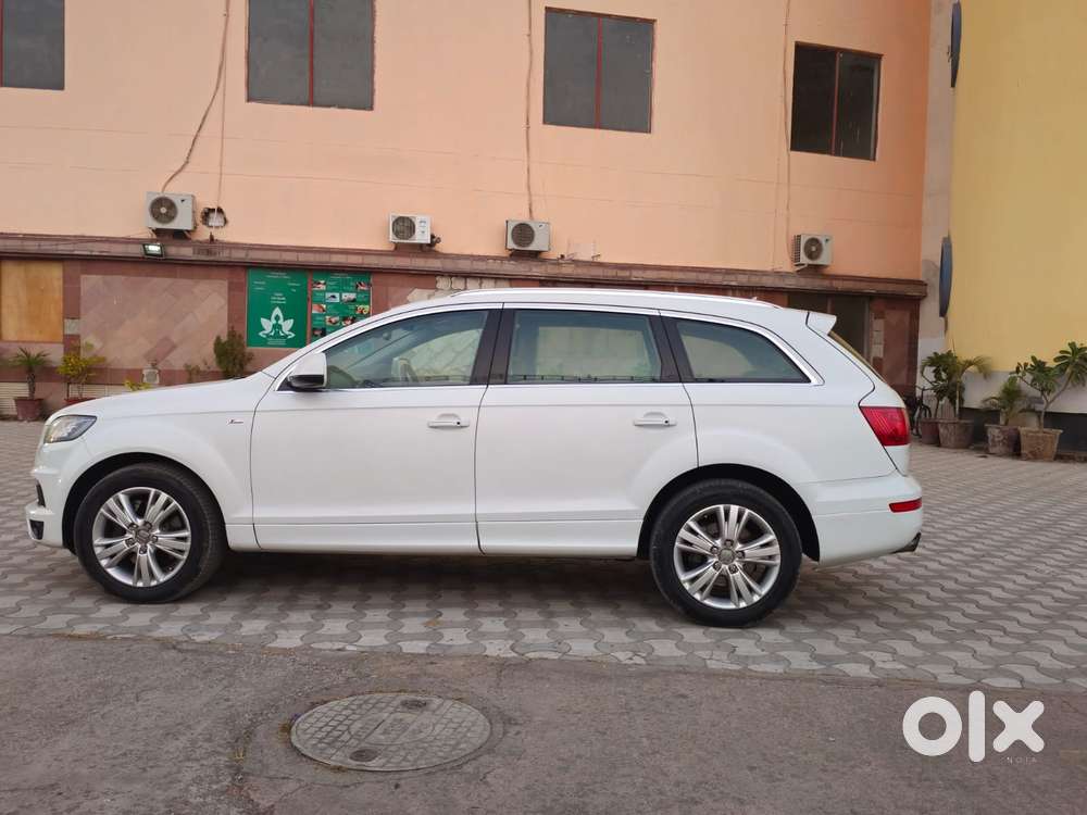 Audi Q7 3.0 Tdi Quattro, 2014, Diesel