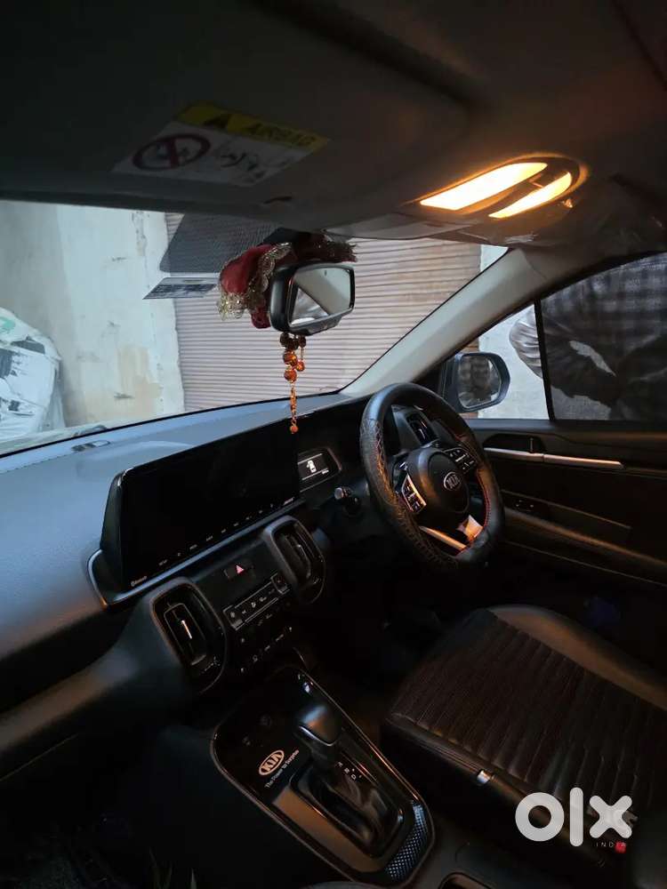 Kia Sonet Gtx Plus 2021