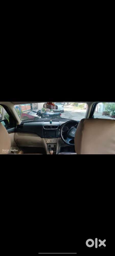 Maruti Dzire 1.2 2015