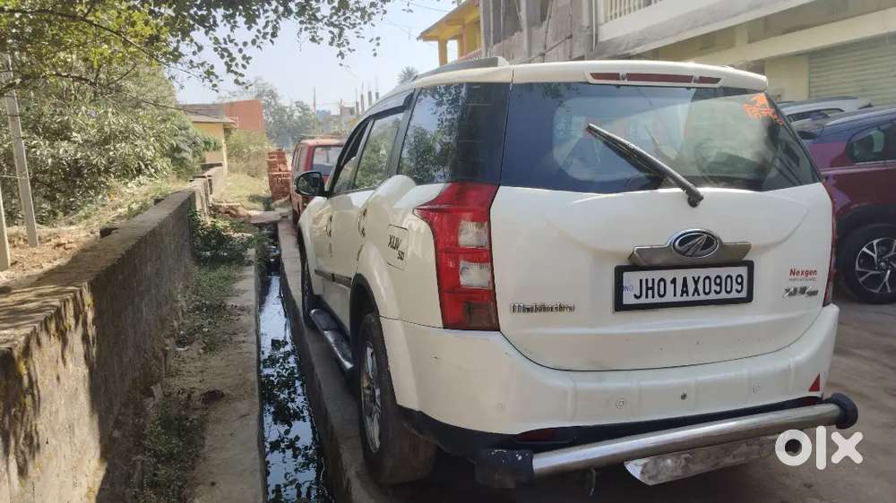 Mahindra Xuv500 2013 Diesel Well Maintained