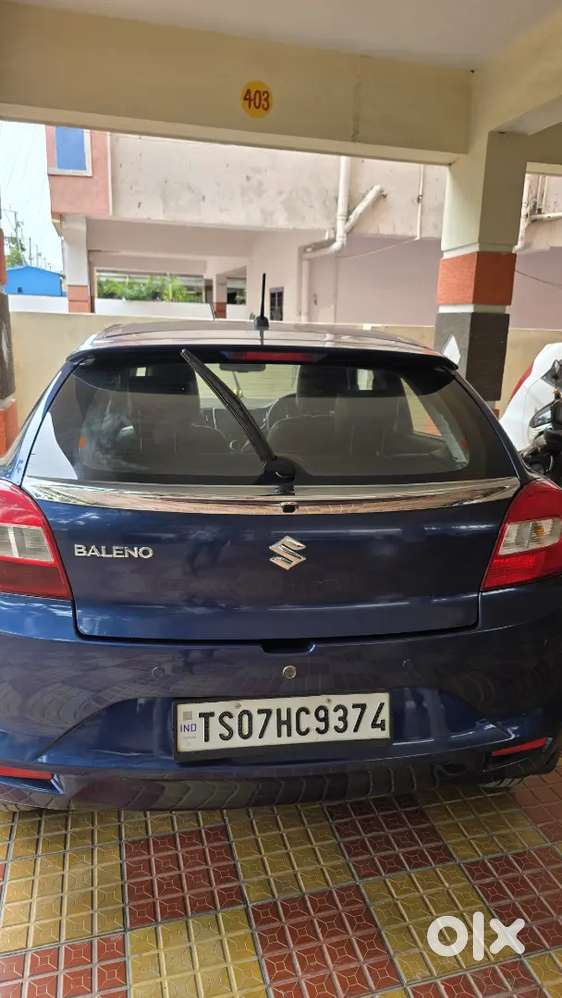 Maruti Suzuki Baleno 2020 Variant Delta