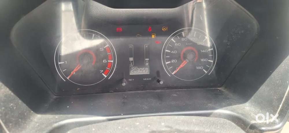 Mahindra Kuv100 Nxt 1.2 K2 Plus Diesel 6 Str, 2016, Diesel