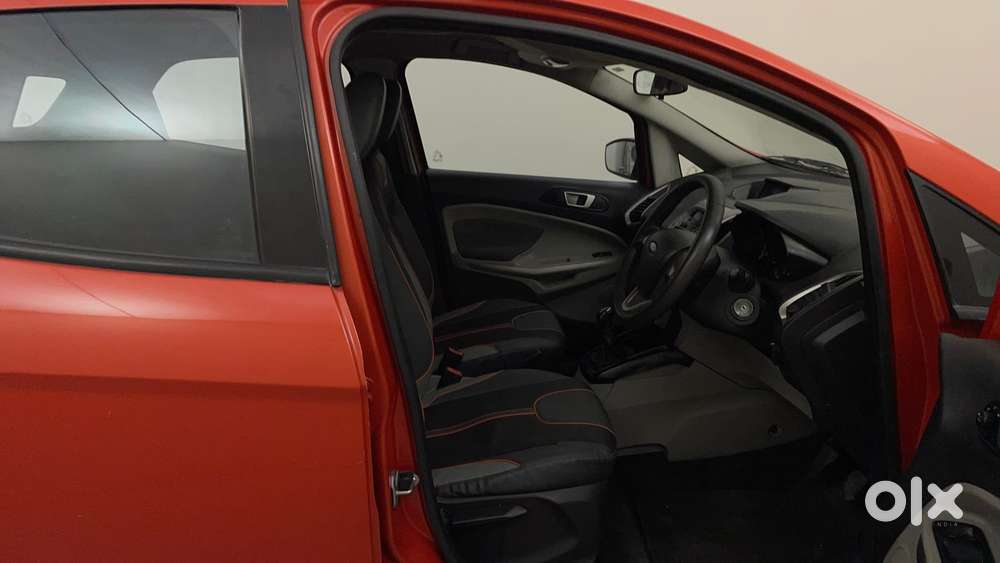 Ford Ecosport 1.5 Diesel Trend, 2013, Diesel