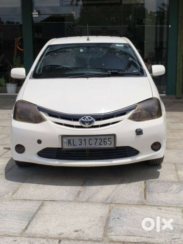 Toyota Etios G, 2011, Petrol