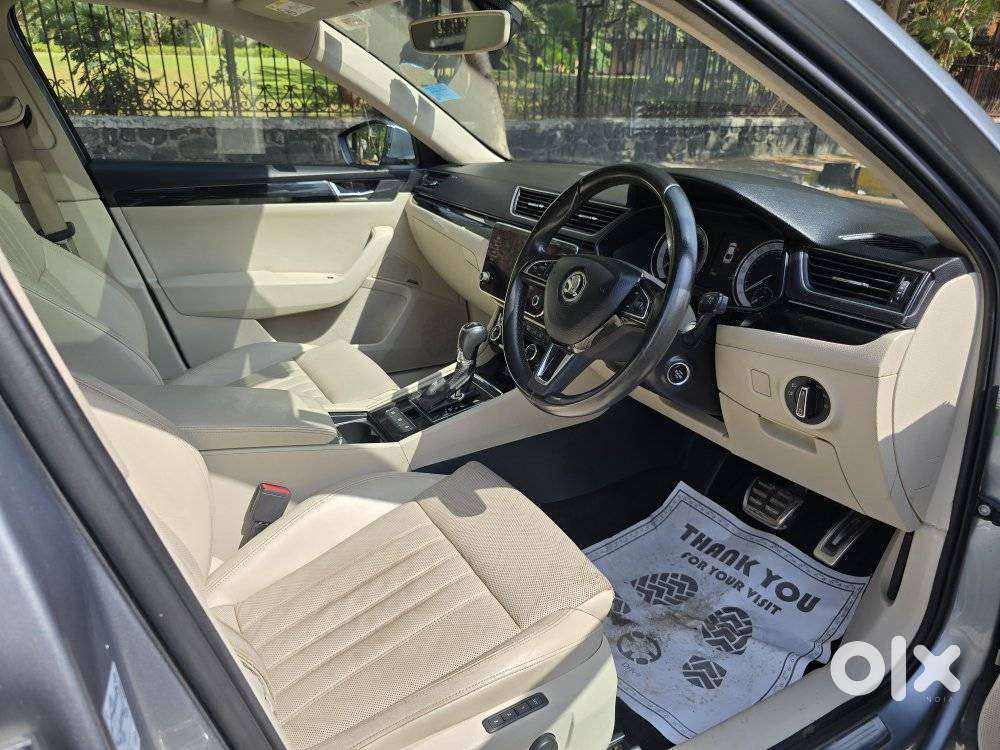 Skoda Superb 2.0 L&k Tsi At, 2018, Petrol