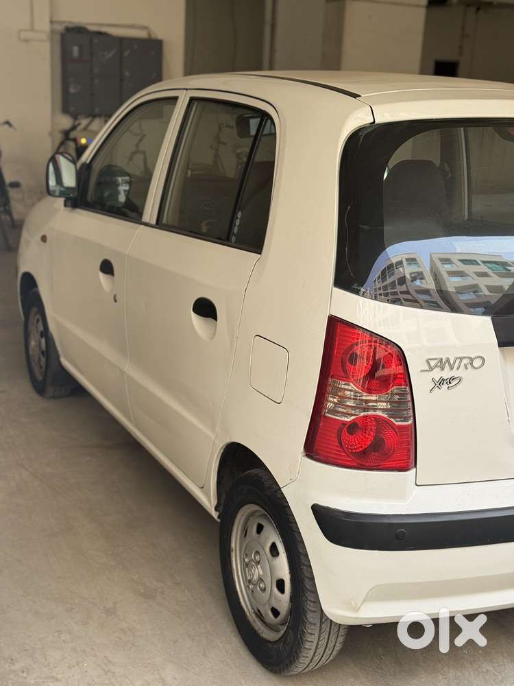 Hyundai Santro Xing Gl, 2013, Petrol