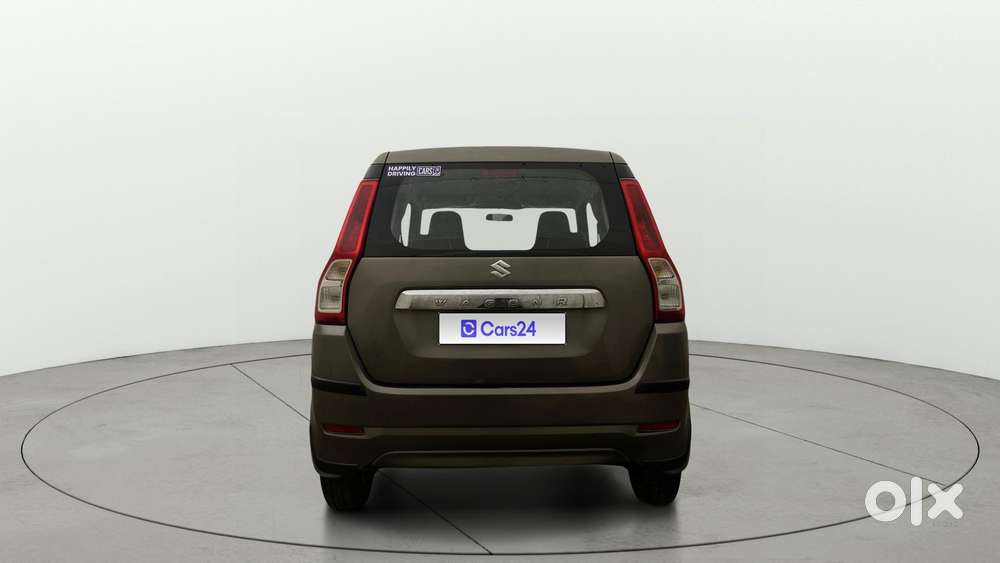 Maruti Suzuki Wagon R 1.2 Vxi, 2021, Petrol