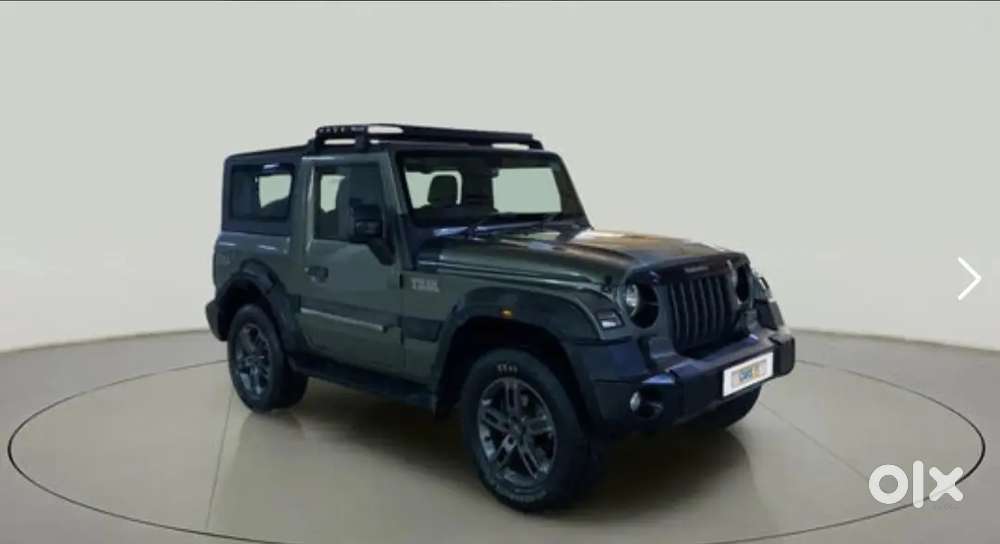 Mahindra Thar.e 2021 Diesel 115000 Km Driven