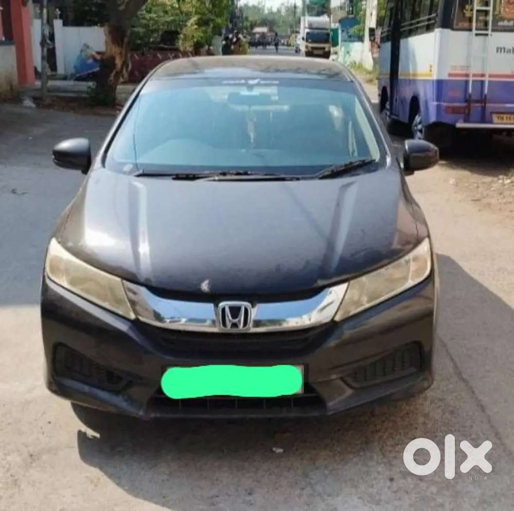 Honda City 2017 Petrol Good Condition