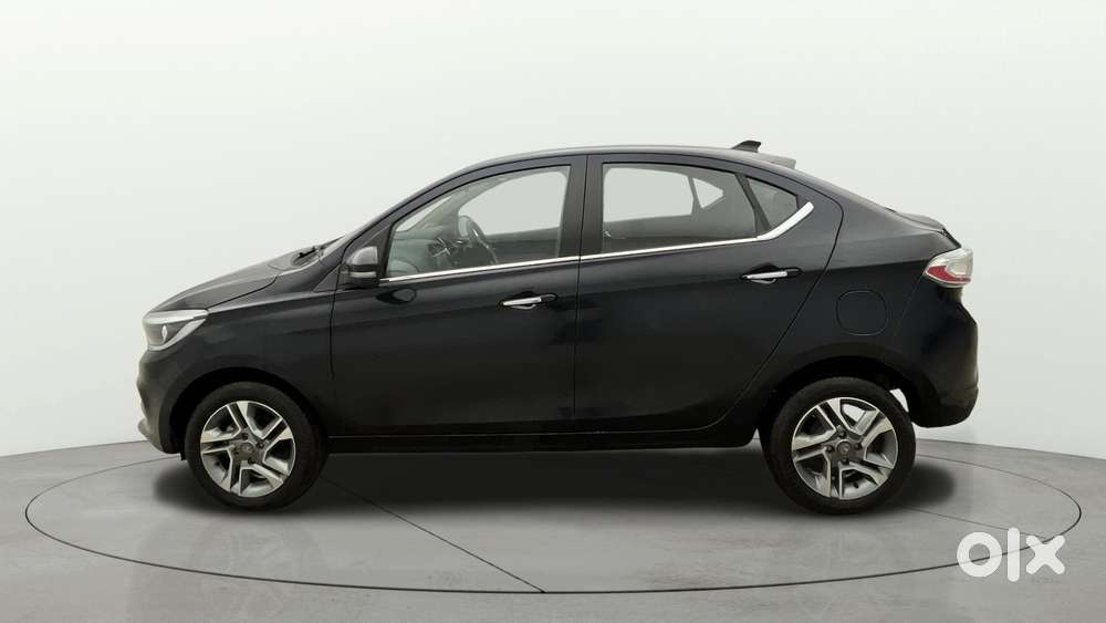 Tata Tigor Xz Plus, 2022, Petrol