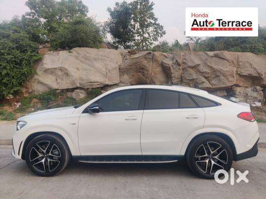 Mercedes-benz Gle Coupe 3.0 43 Amg 4matic, 2022, Petrol