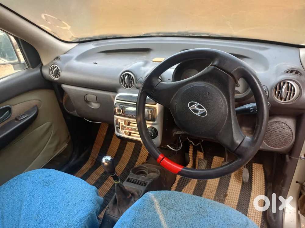 Hyundai Santro 2011 Petrol 70 Km Driven