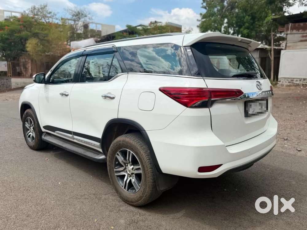 Toyota Fortuner 4x2 At 2.8 Diesel, 2018, Diesel