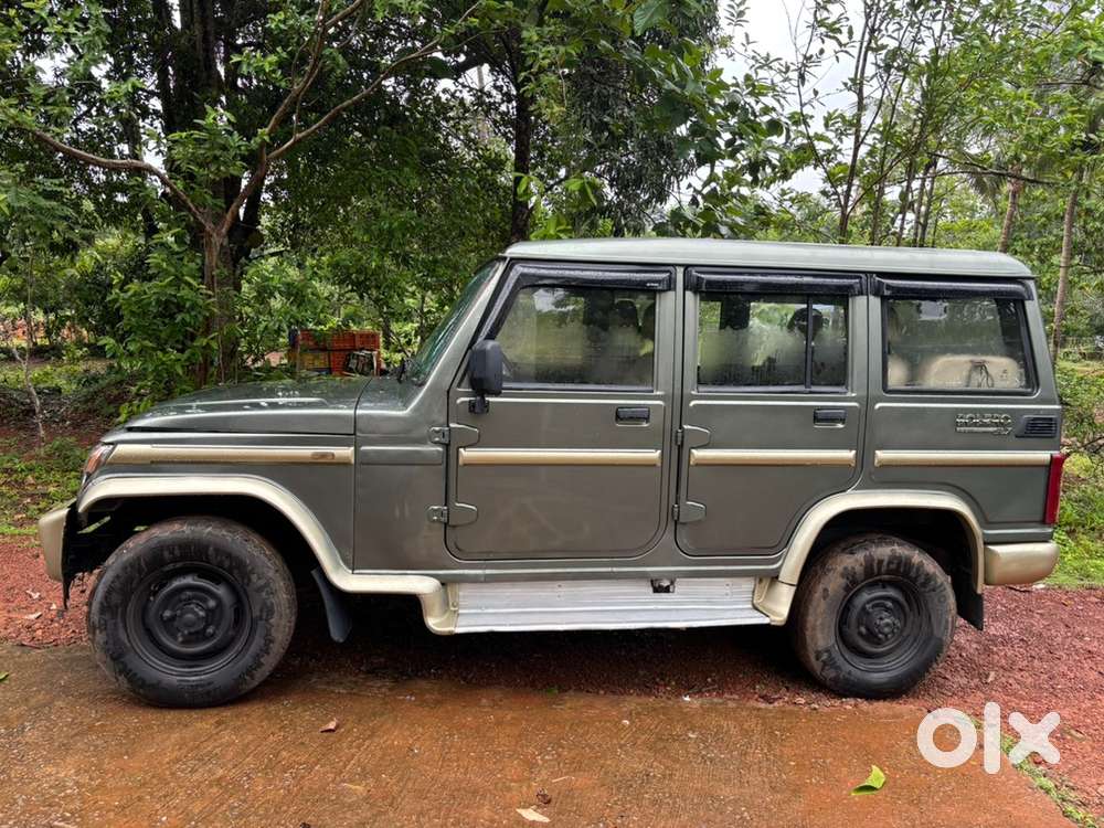 Mahindra Bolero Diesel 2011