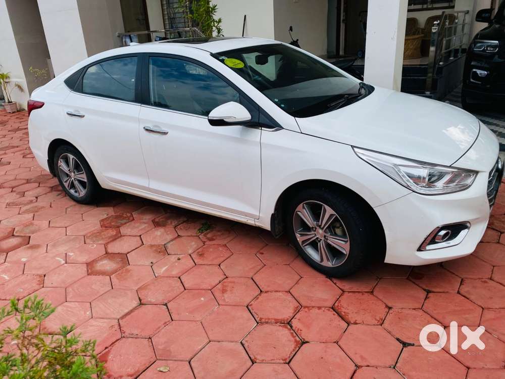 Hyundai Verna 1.5 Petrol 2018