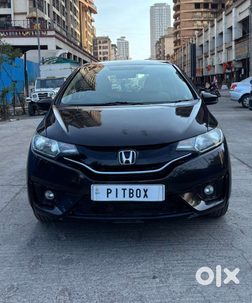 Honda Jazz 1.2 V At I Vtec, 2015, Petrol