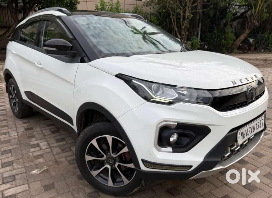 Tata Nexon 1.2 Revotron Xz Plus, 2020, Petrol