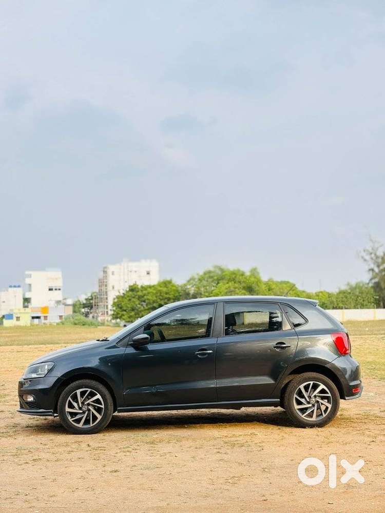 Volkswagen Polo, 2022, Petrol