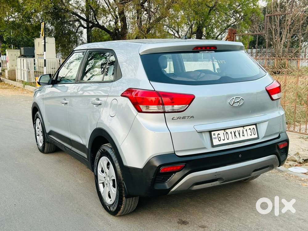 Hyundai Creta 1.4 E Plus Crdi, 2019, Diesel