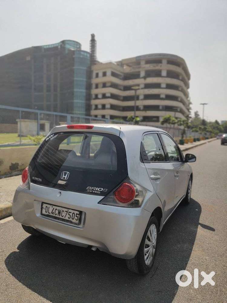 Honda Brio S Mt, 2013, Petrol