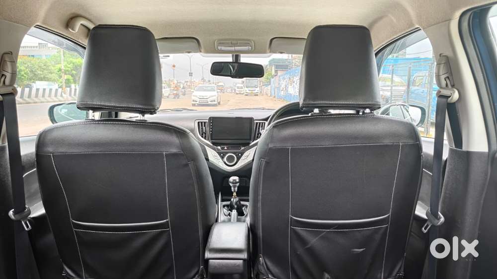 Maruti Suzuki Baleno 1.2 Zeta, 2016, Petrol
