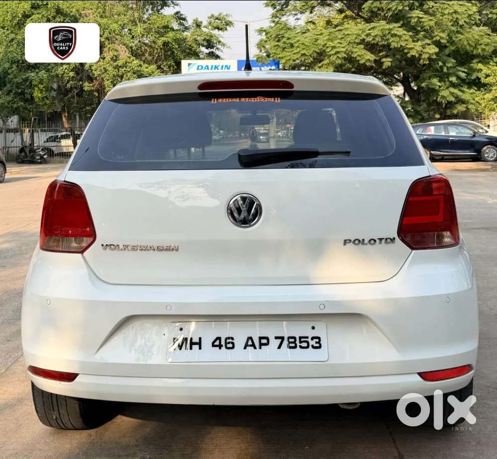 Volkswagen Polo, 2016, Diesel
