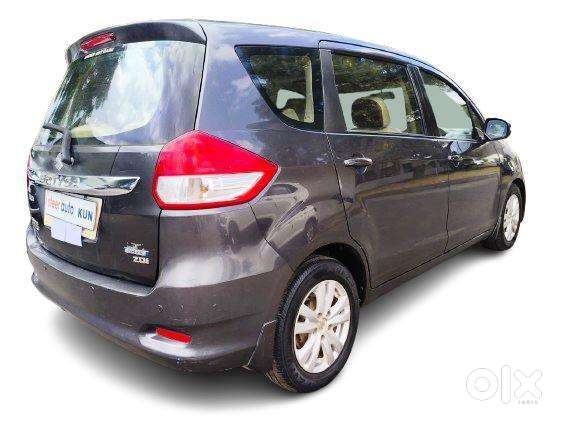 Maruti Suzuki Ertiga Shvs Zdi Plus, 2016, Diesel