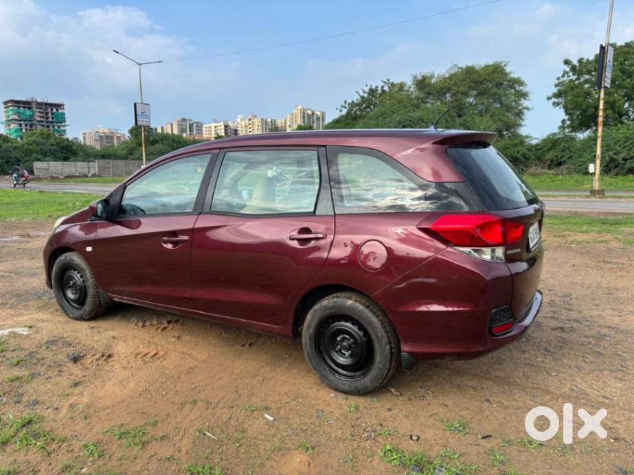 Honda Mobilio 1.5 S I-dtec Mt, 2014, Diesel