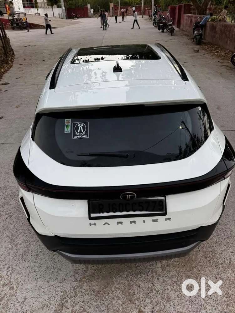 Tata Harrier 2024 Diesel Adventure Plus At