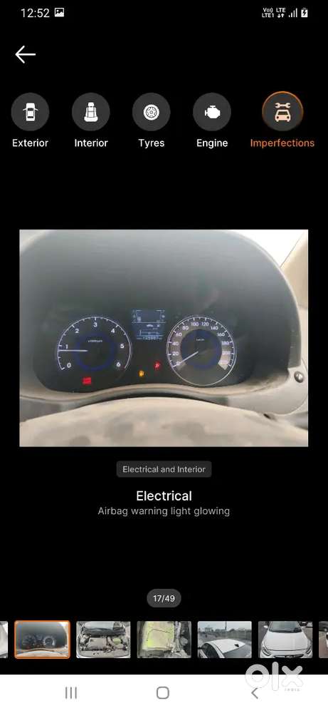Hyundai Verna 2014 Diesel 125000 Km Driven