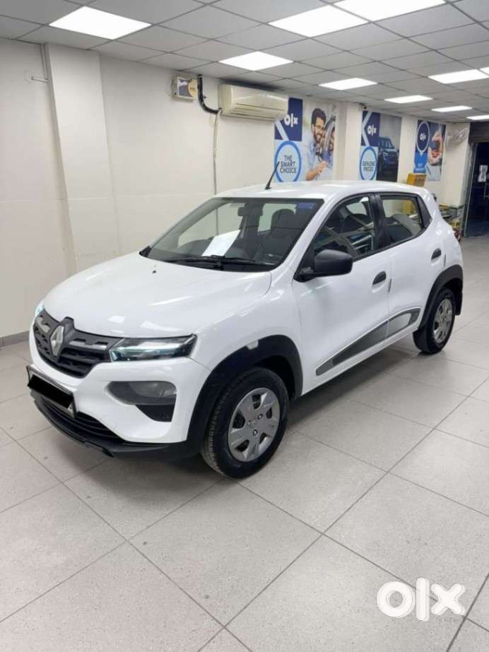 Renault Kwid 1.0 Rxt Optional, 2020, Petrol
